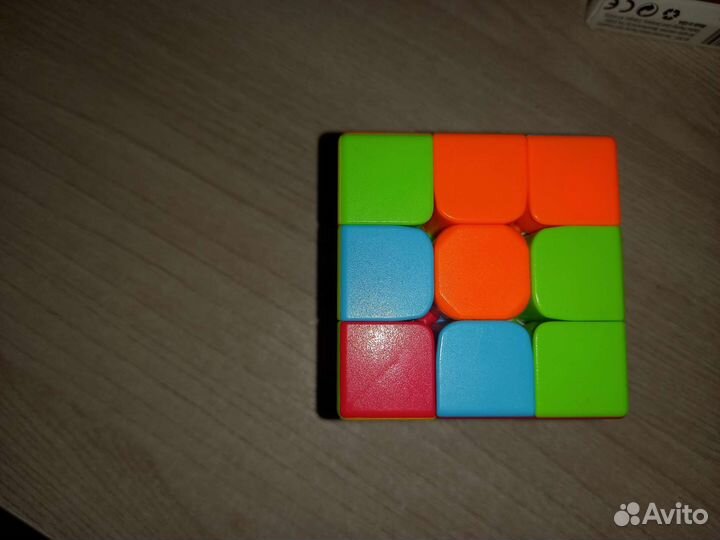 Кубик рубика скоростной