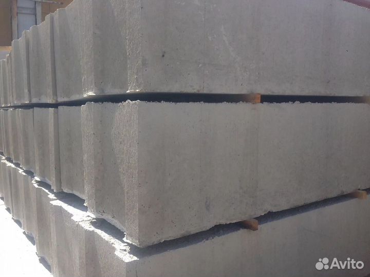 Фундаментные блоки фбс с доставкой