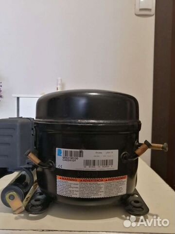 Мотор-компрессор для холодильника