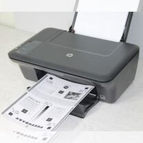 Мфу HP Deskjet 2050 (картридж только черный)