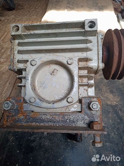 Редуктор понижающий 1/40