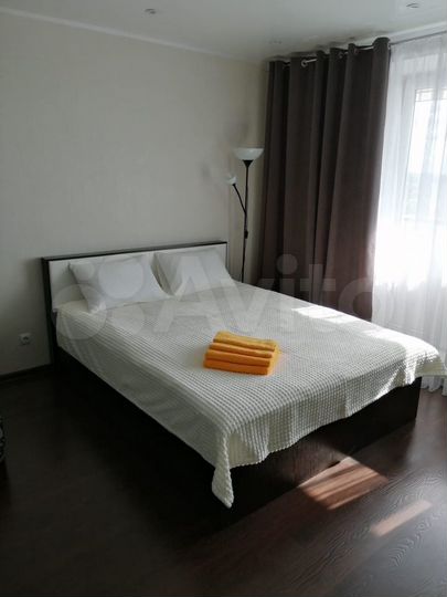 Квартира-студия, 36,6 м², 8/10 эт.