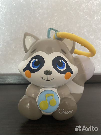 Chicco музыкальная игрушка