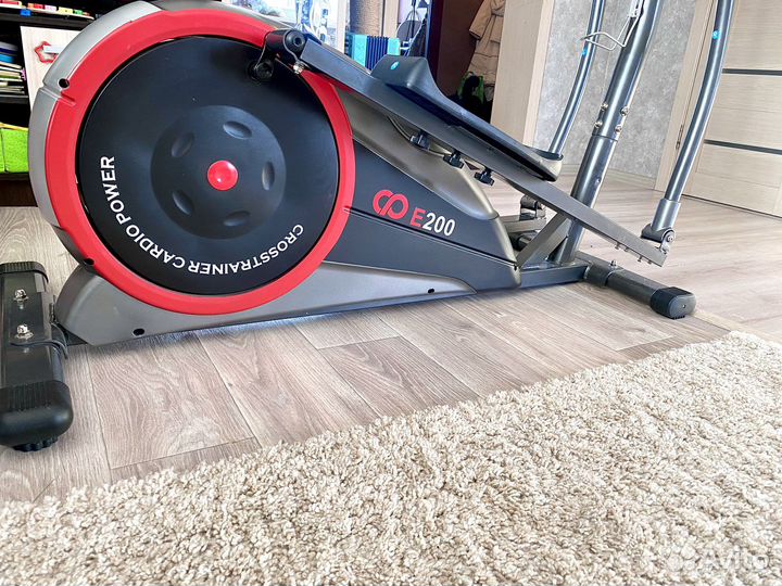 Эллиптический тренажер