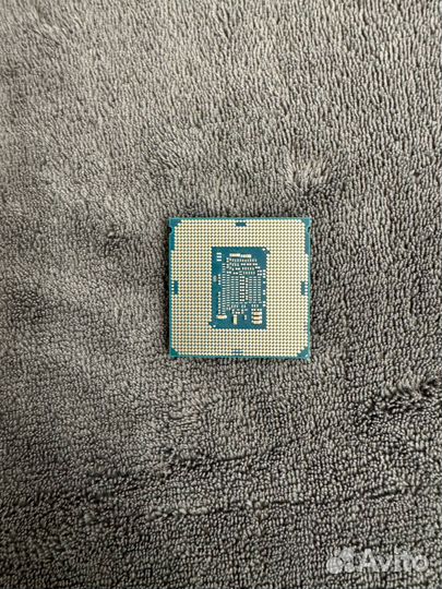 Процессор Intel i5 6600K