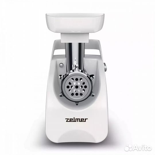 Мясорубка Zelmer ZMM9801B 2200 Вт 3кг/мин Новая