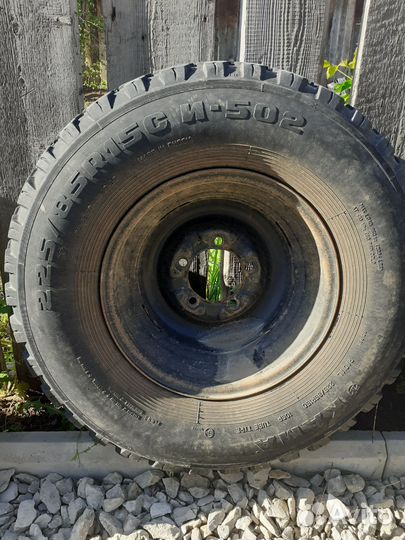 Колеса на УАЗ