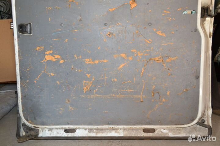 Дверь Volkswagen T5 сдвижная