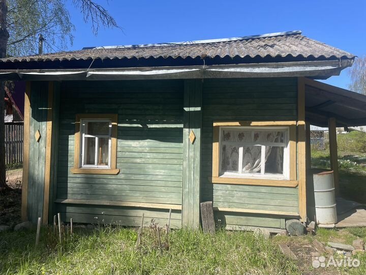 Сруб дома самовывоз 27 бревно