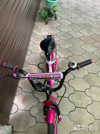 Детский велосипед maxxpro orlenok 16