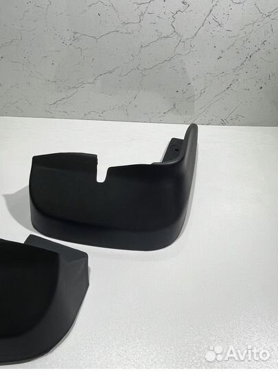 Брызговики передние Honda civic 4D