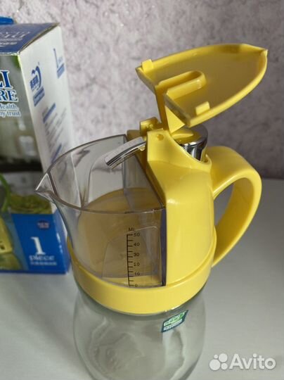 Бутылка (кувшин) с дозатором для масла