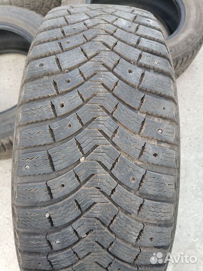 Michelin Latitude X-Ice 255/65 R17