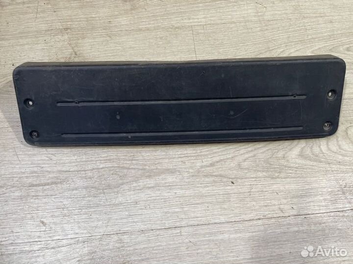 Площадка номера Land Rover Discovery С 2009 По