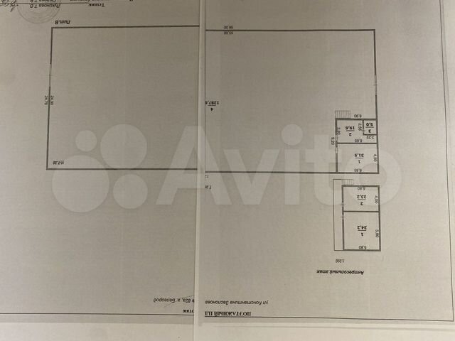 Производство, 2636.7 м²