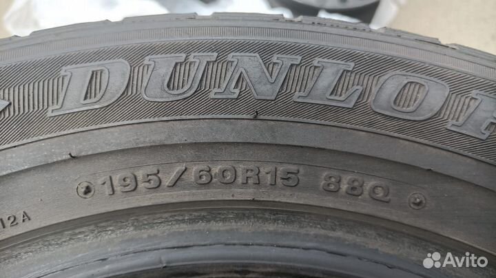 Колёса Toyota 5/100R15