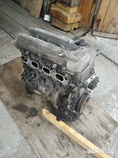 Двигатель Toyota Camry 2.4