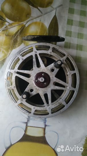 Инерционная катушка Невская СССР