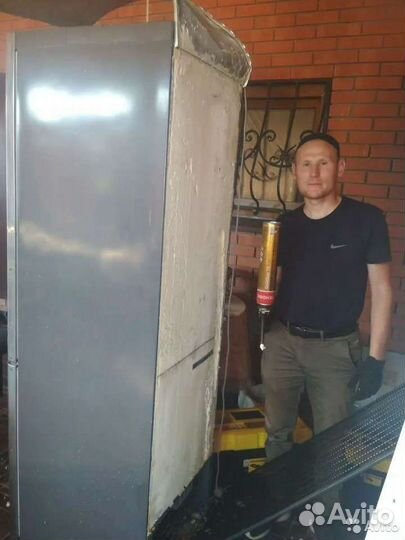 Ремонт холодильников, ремонт стиральных машин