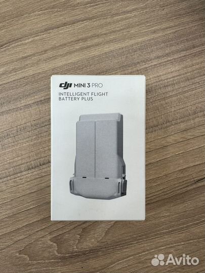 Аккумулятор Plus для DJI mini 3 pro
