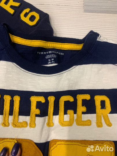 Одежда пакетом 6-7 лет