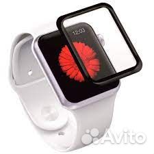 Защитное стекло для Apple Watch Все модели