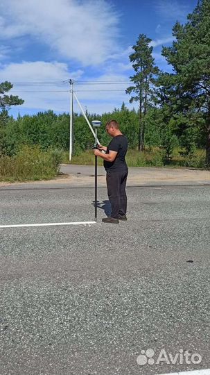 Услуги геодезиста. Кадастровые работы