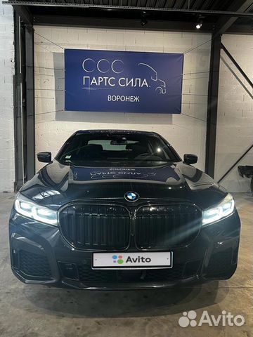 BMW 7 серия 3.0 AT, 2021, 60 000 км