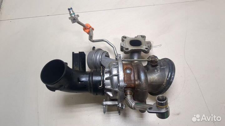 Турбина Ford Escape