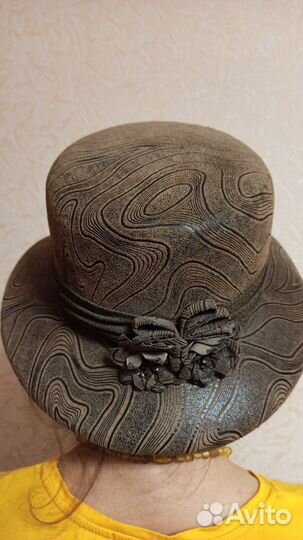 Шляпа женская