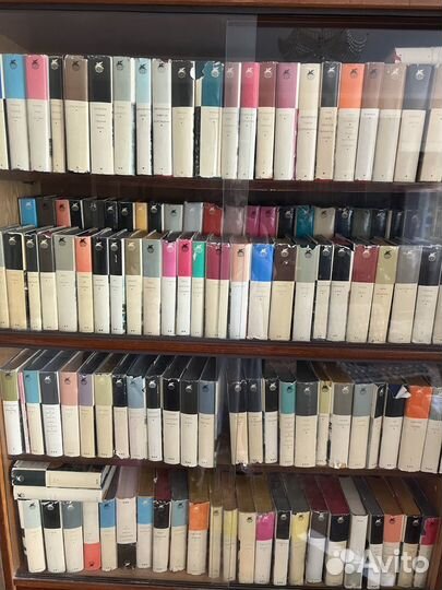 Библиотека Всемирной Литературы