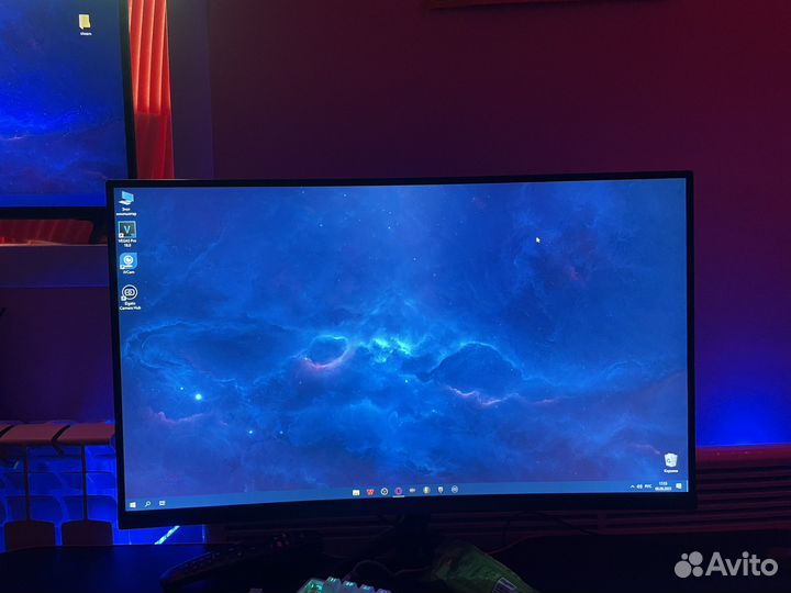 Игровой монитор 165 герц (гц)