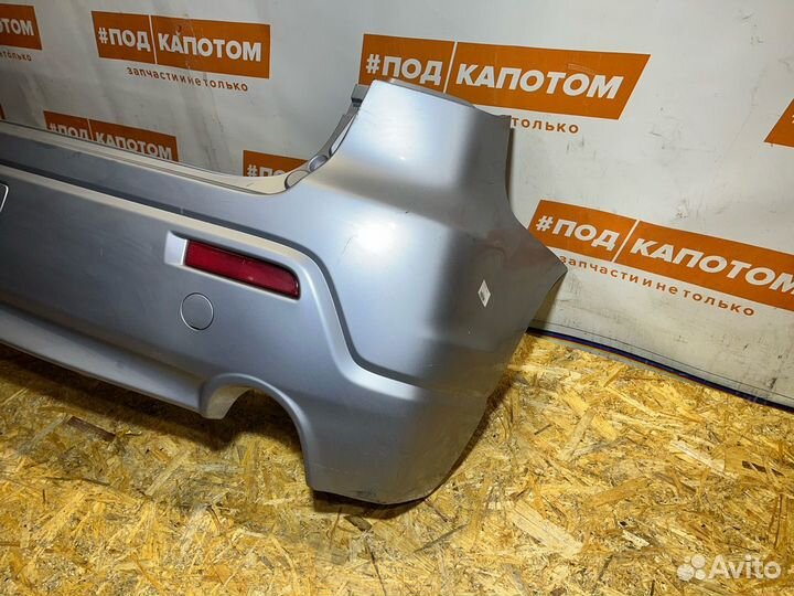 Бампер задний Mitsubishi ASX 2010