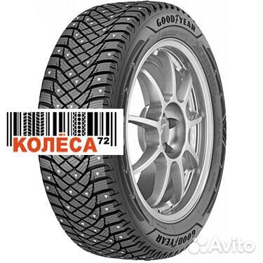 Goodyear UltraGrip Arctic 2 SUV 225/60 R17
