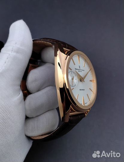 Механические часы Bernhard H Mayer mecanique , пол