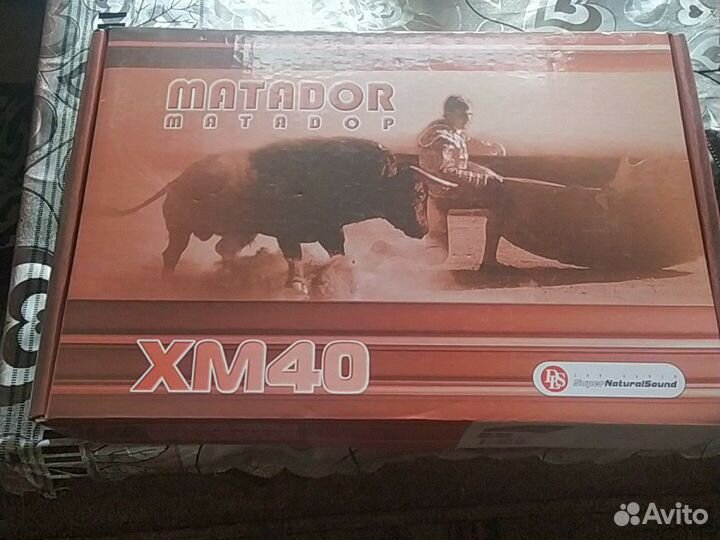 Аудиоавтоусилитель