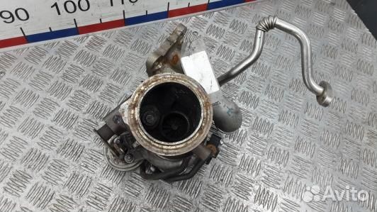 Турбина бензиновая chevrolet cruze 2 (76F07C801)