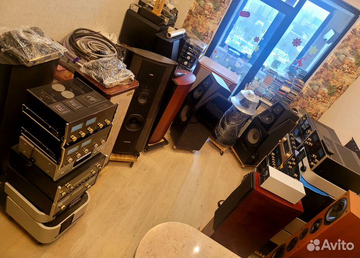 Подбор аудиотехники N7