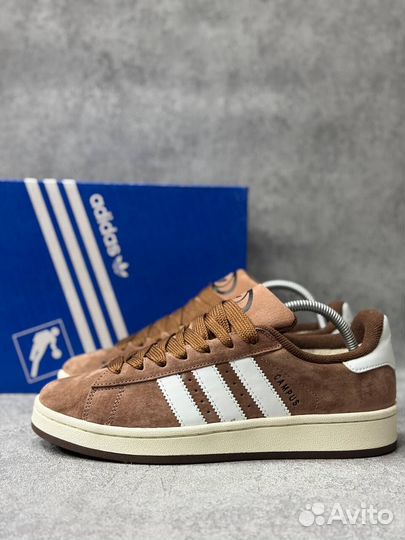 Кроссовки Adidas Campus 00s (с мехом) 41-45