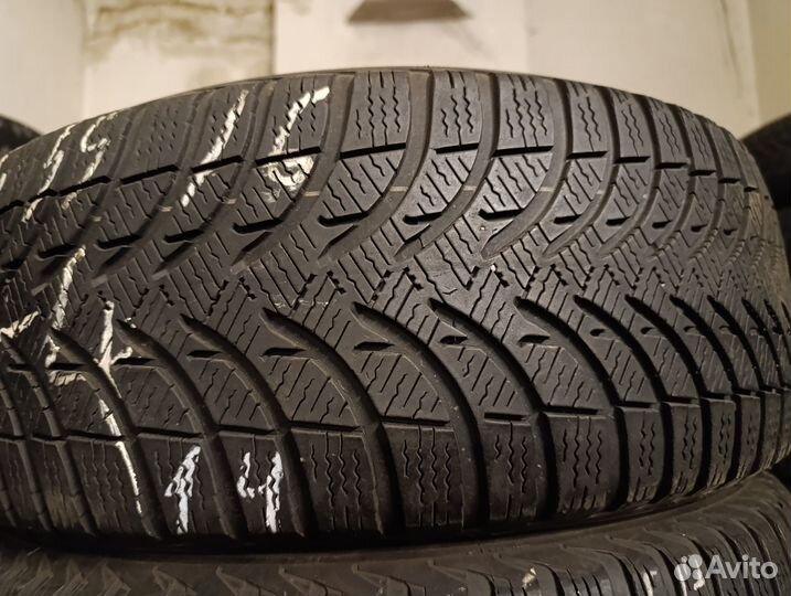 Michelin Alpin 4 195/55 R16