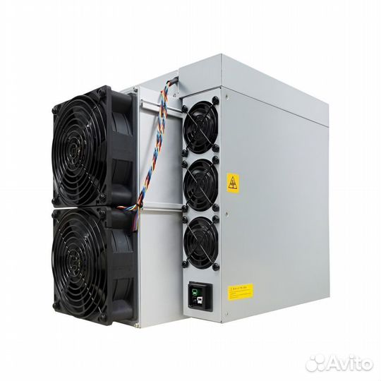 Asic Antminer S21 200 TH/s Новый/Безнал/Лизинг