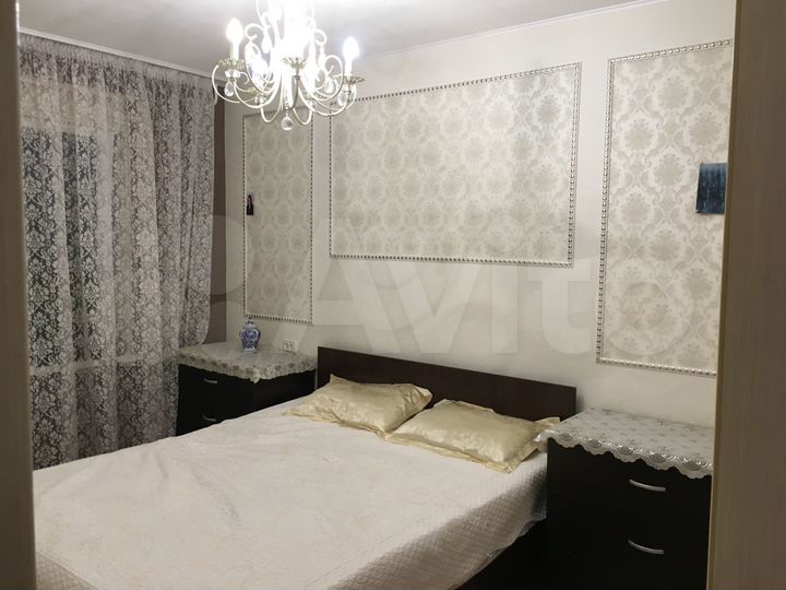 4-к. квартира, 73,2 м², 1/9 эт.