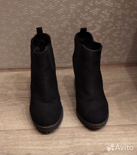 Ботильоны женские 37 размер