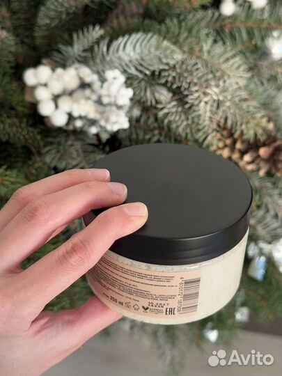 Скраб божий новый