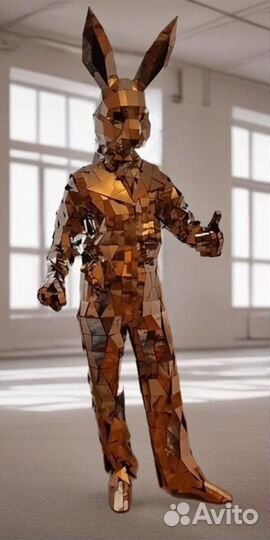 Поздравление от Зайки Лу