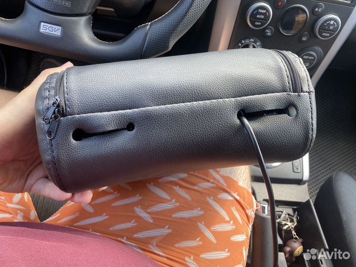 Подголовник с монитором 7 дюймов