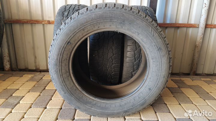 Nokian Tyres NRC 5/9 R9 26M