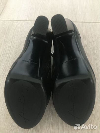 Ботильоны Antonio Biaggi размер 37 новые