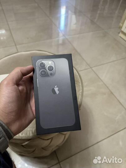 iPhone 13 Pro, 128 ГБ