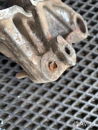 Картер двигателя Suzuki Sepia 50 A-131